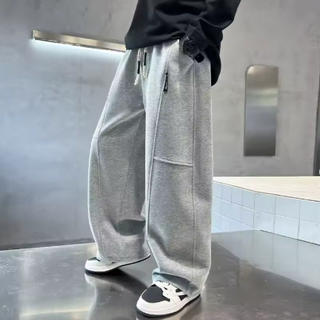 Streetwear-Jogger in Weitpassform